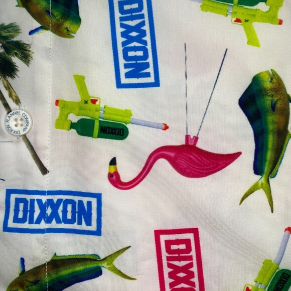 Limited Edition DIXXON Brotopia Party Shirt 2XL??? - Picture 4 of 4